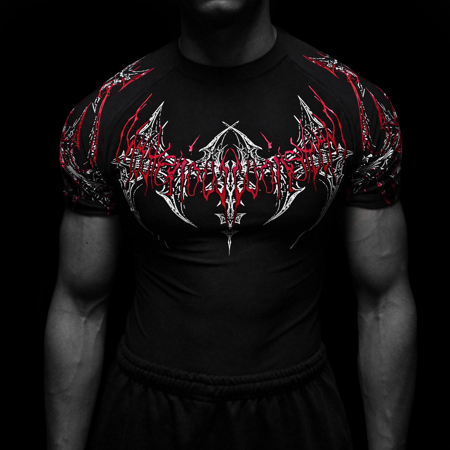 ABYSSFIT – Performance Compression Shirt