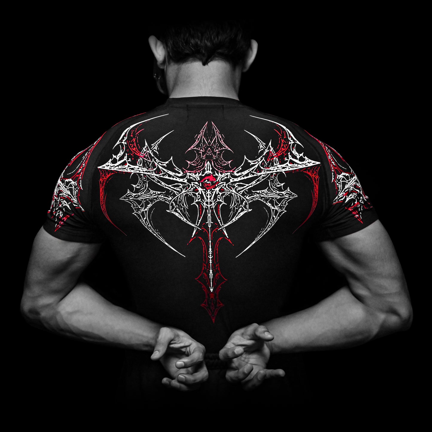 ABYSSFIT – Performance Compression Shirt