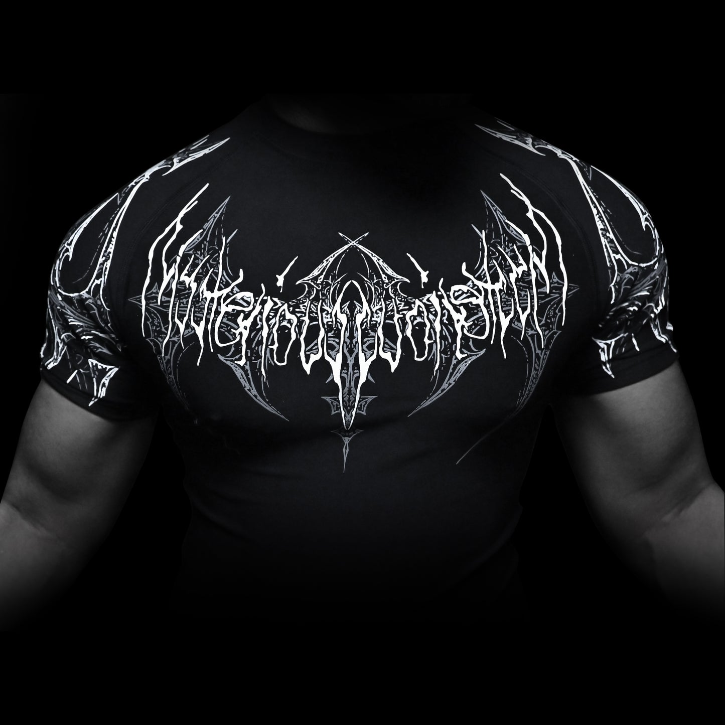 ABYSSFIT – Performance Compression Shirt