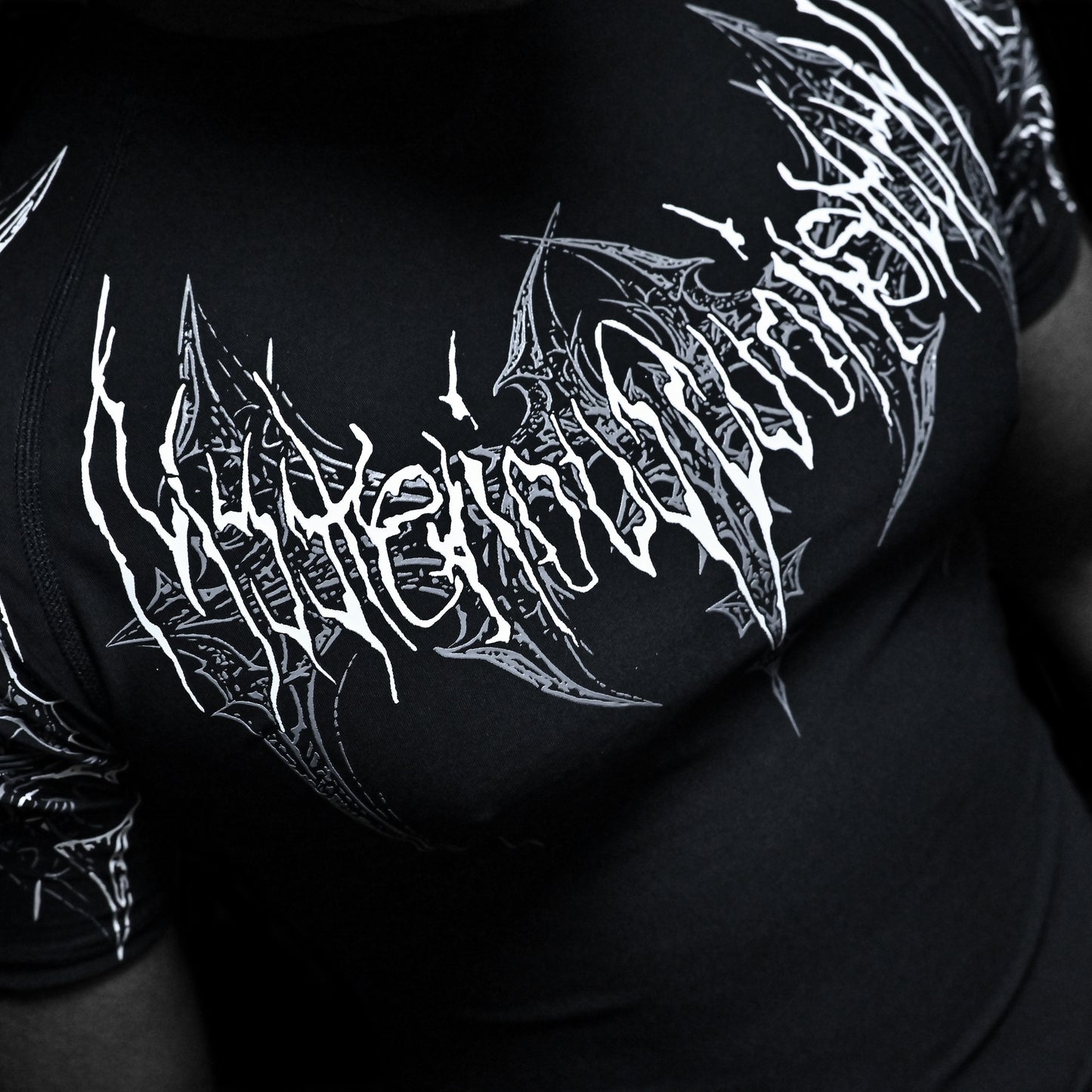 ABYSSFIT – Performance Compression Shirt