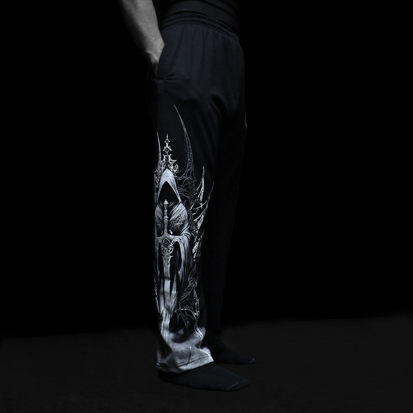 OVERSOULS OVERSIZED TROUSER