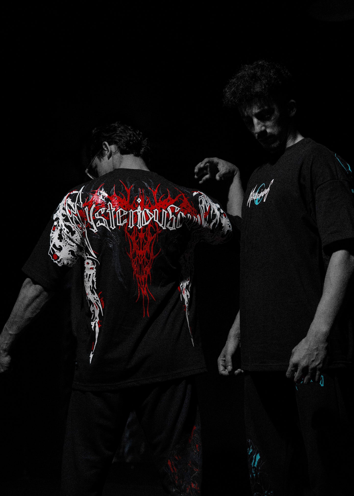 The Luminous Drift – Oversized Tee