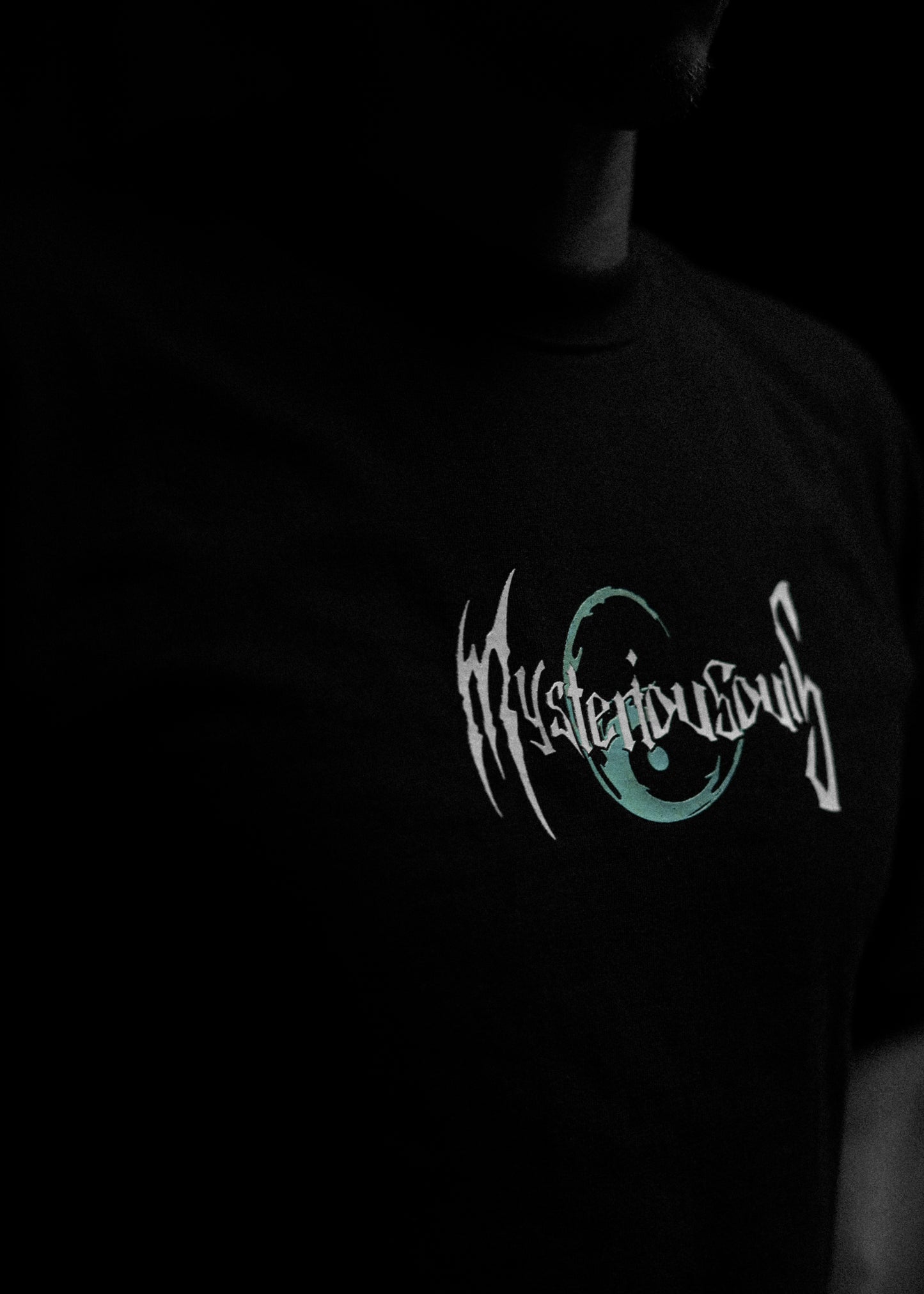 The Luminous Drift – Oversized Tee