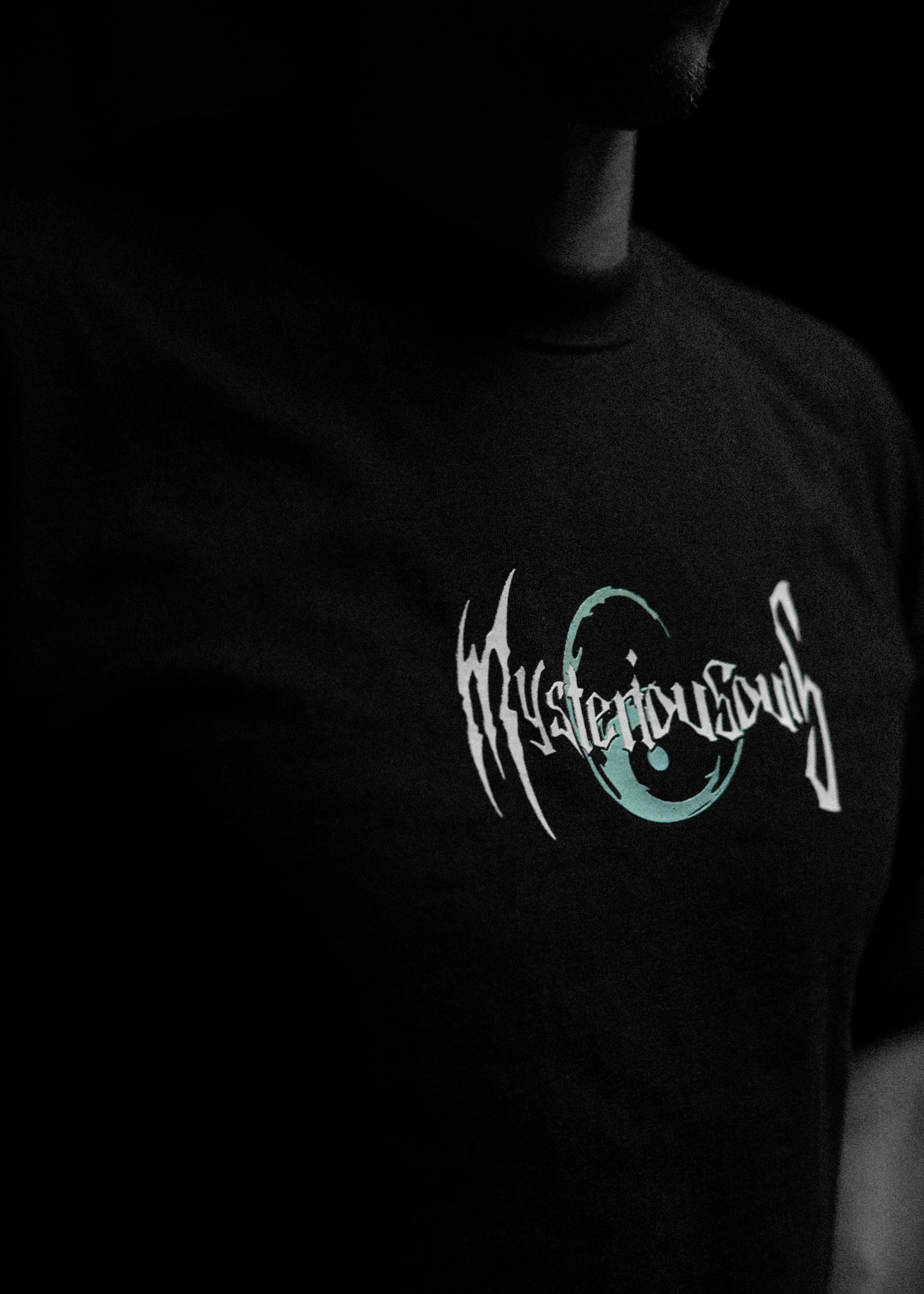 The Luminous Drift – Oversized Tee