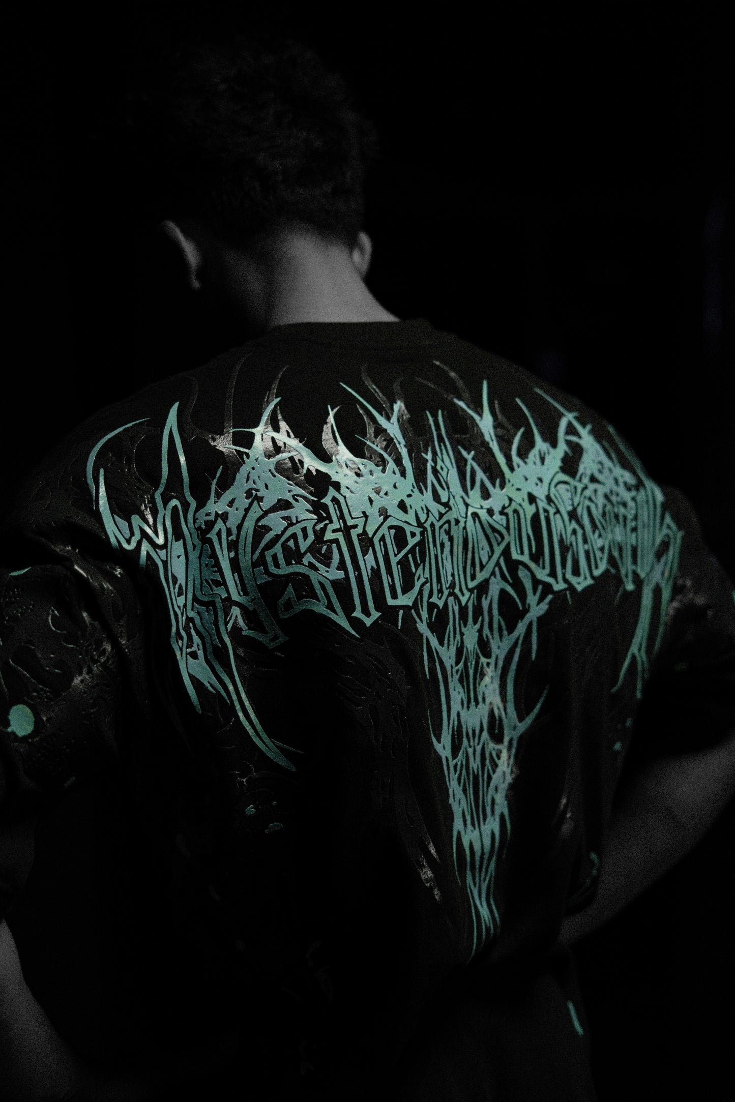 The Luminous Drift – Oversized Tee