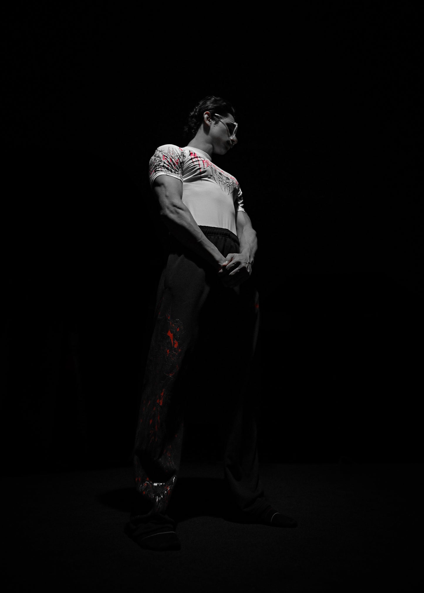 The Hollow Burn – Oversized Trouser