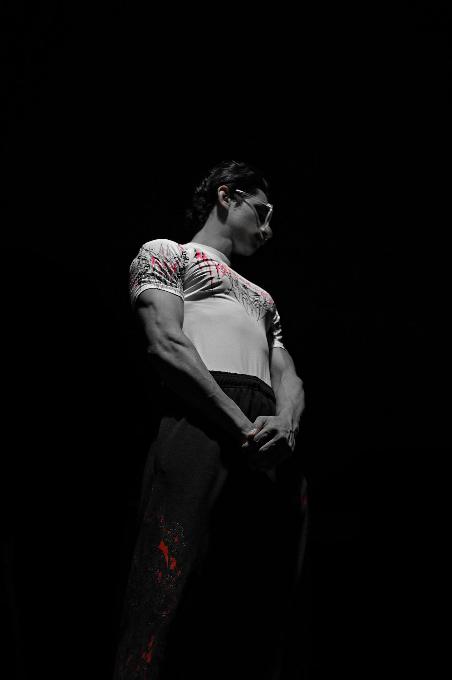 Burn Shell – Compression Shirt