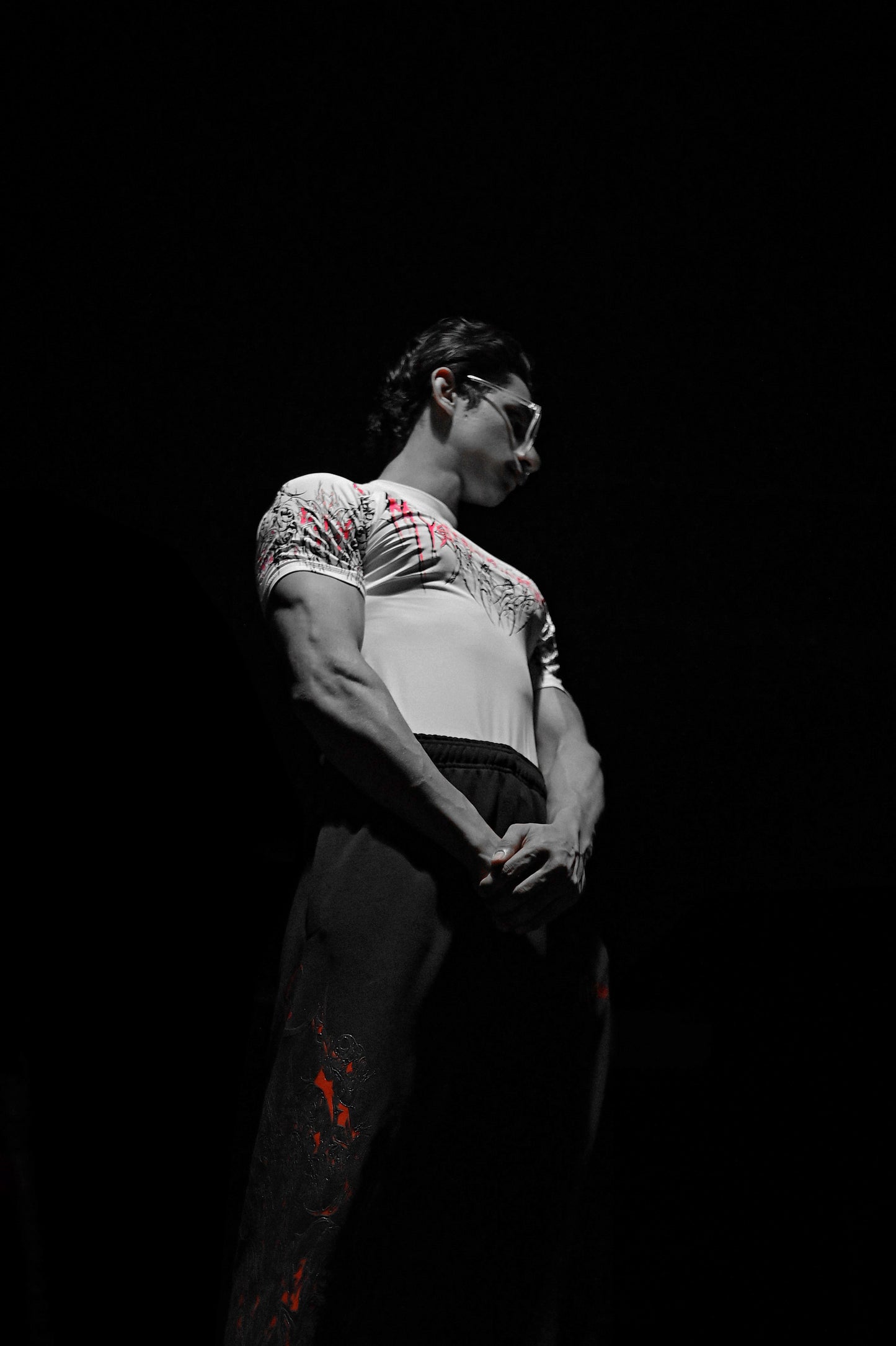 Burn Shell – Compression Shirt