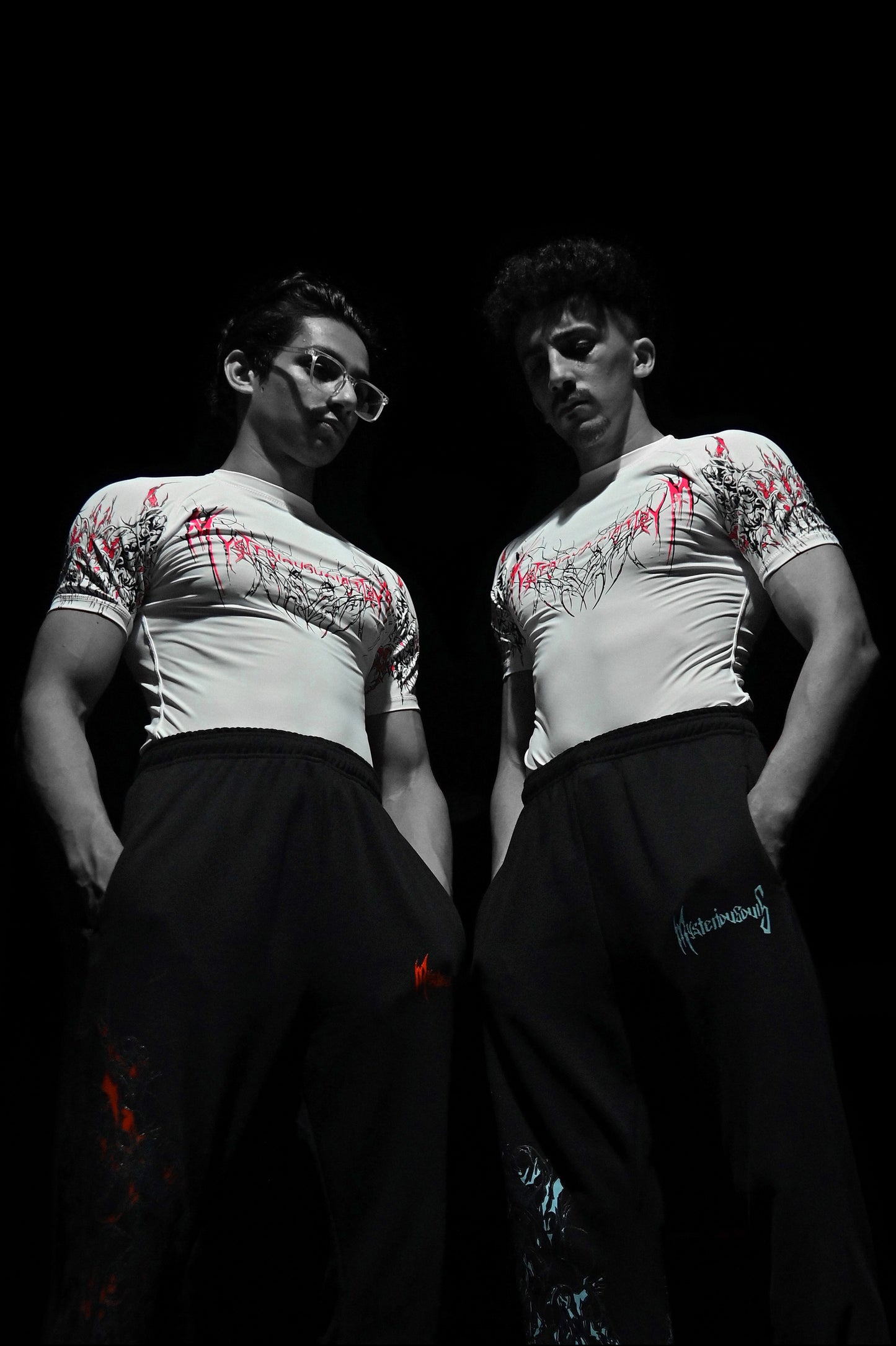 Burn Shell – Compression Shirt