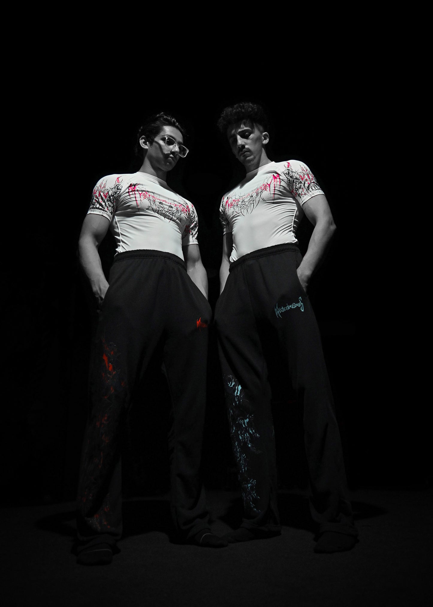 The Hollow Burn – Oversized Trouser