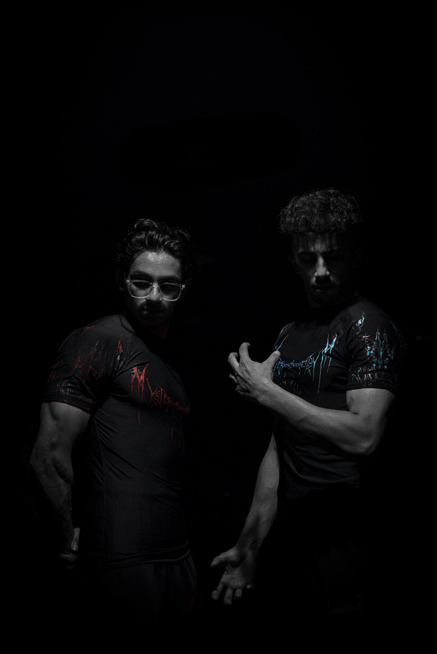Burn Shell – Compression Shirt