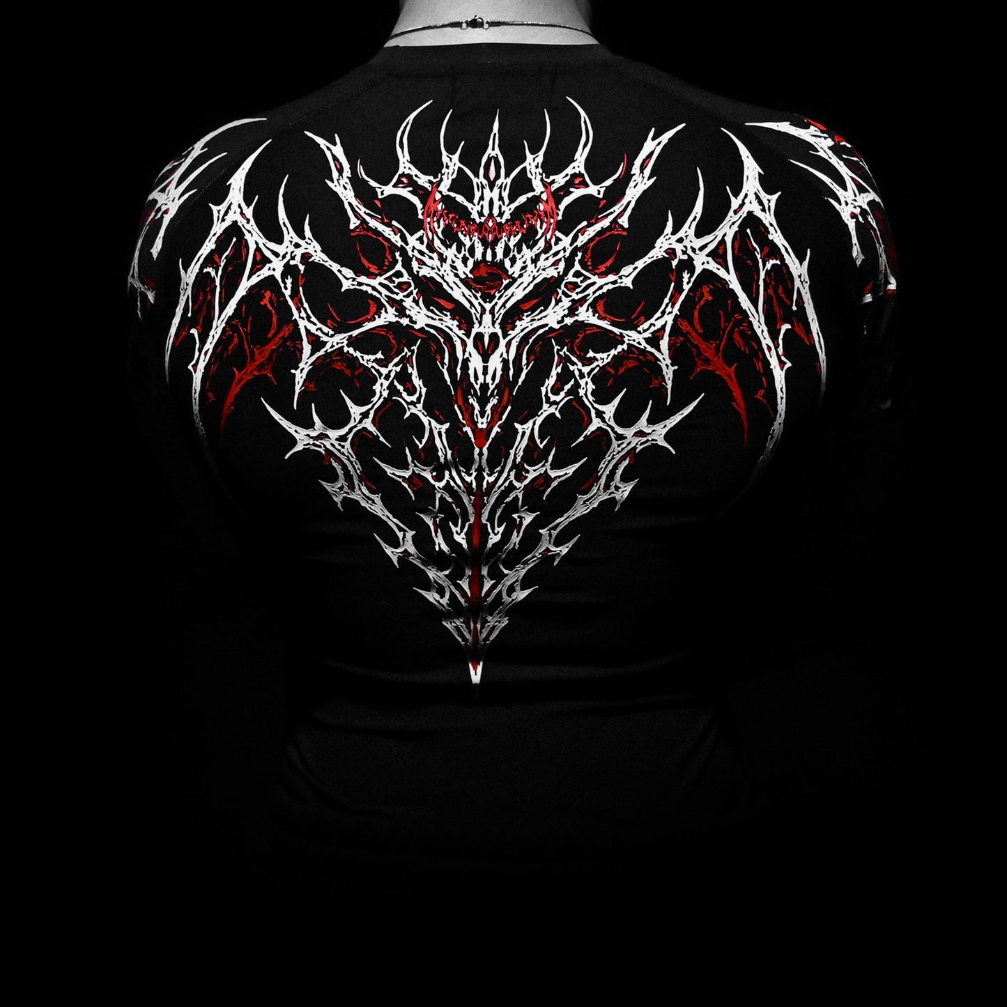 VOID OF DRAGON - Performance Compression Shirt