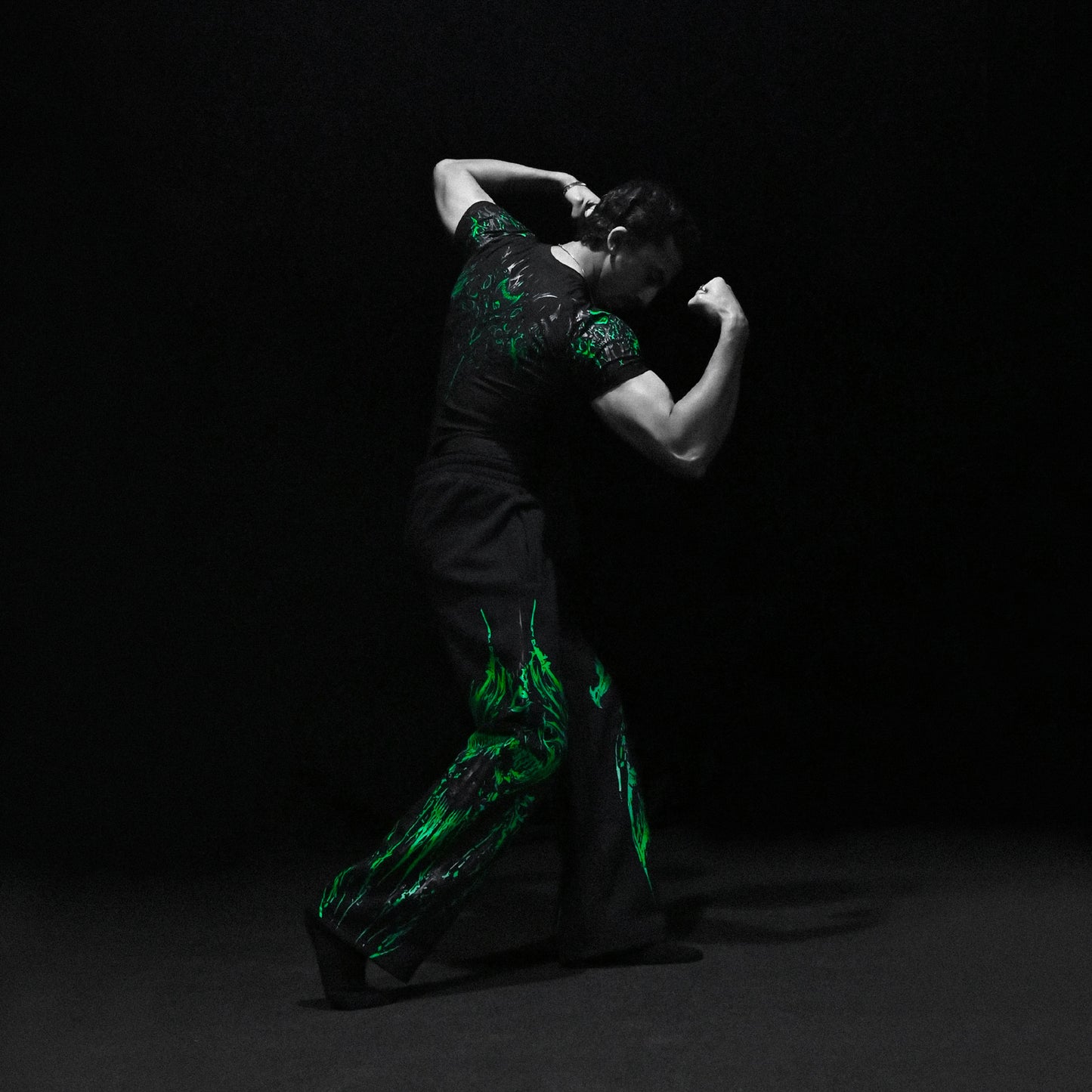 VOID OF DRAGON - Performance Compression Shirt