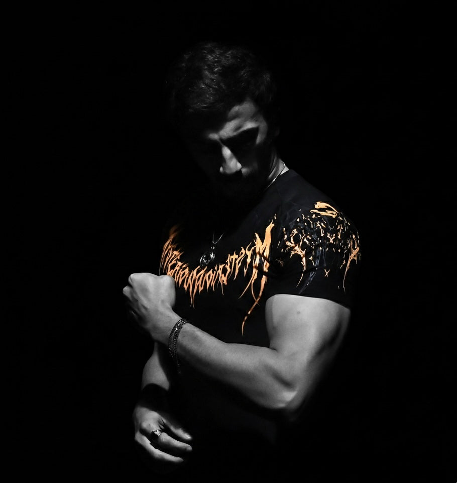 VOID OF DRAGON - Performance Compression Shirt