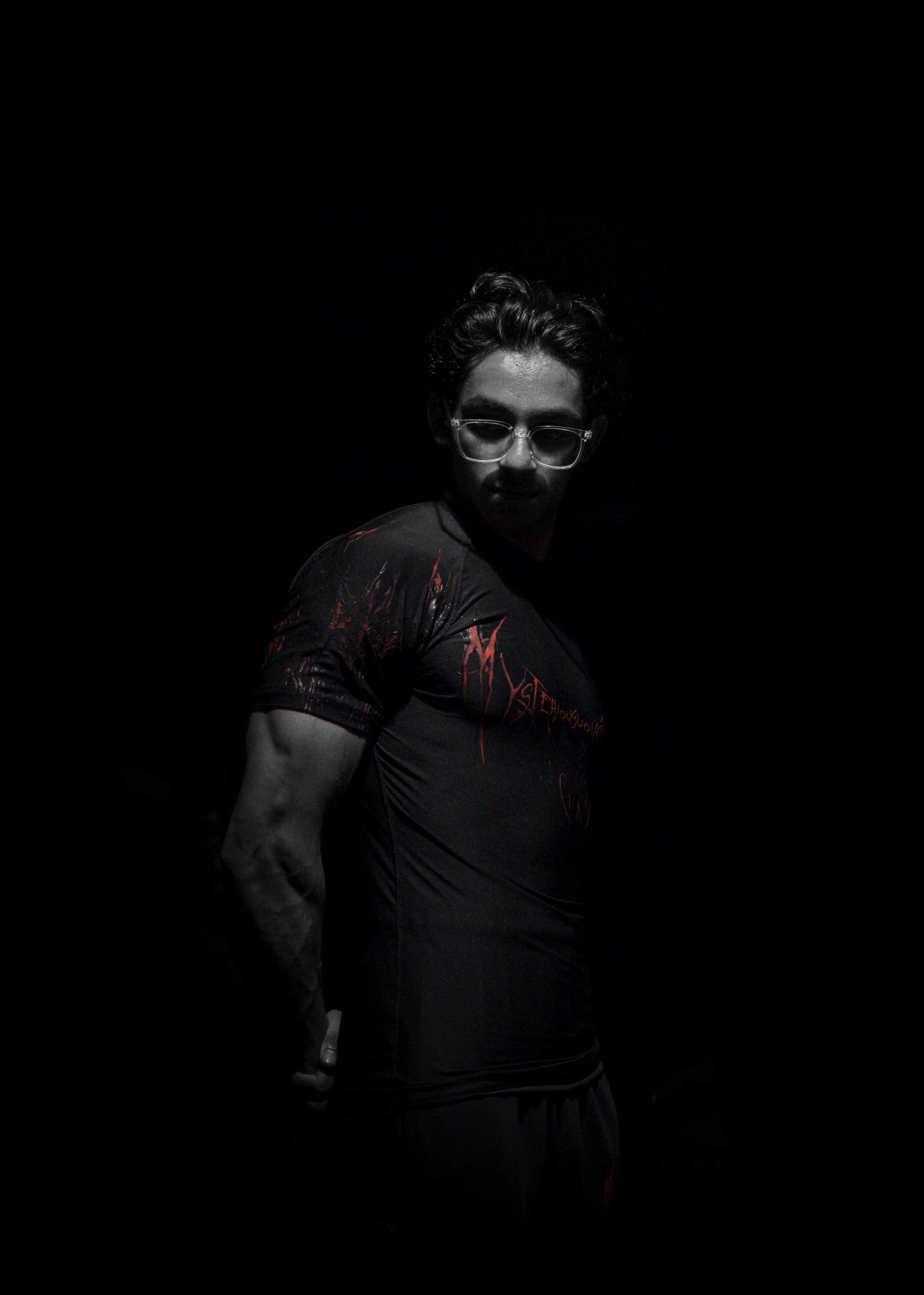 Burn Shell – Compression Shirt