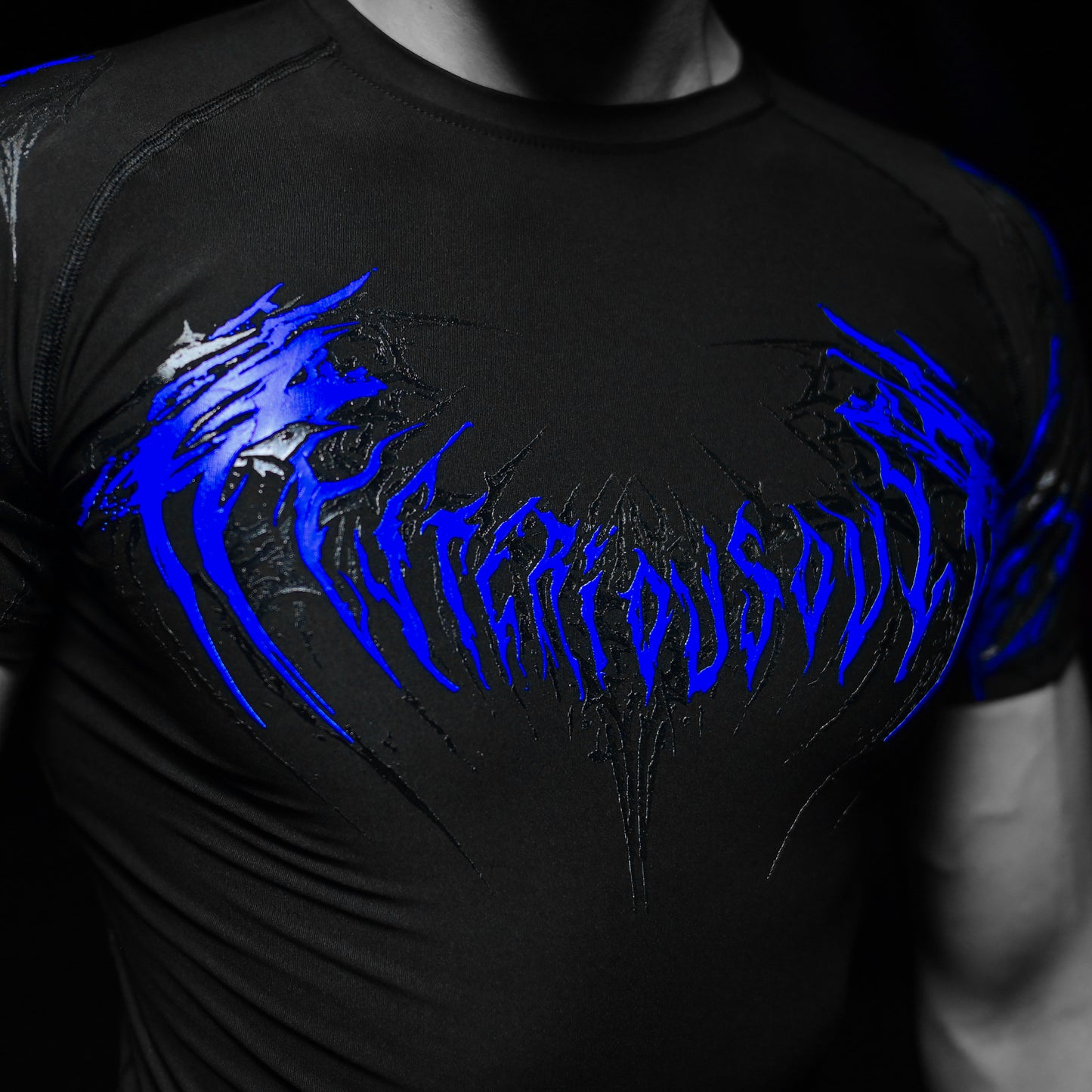 OBSIDIAN CORE - Premium Compression Shirt