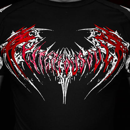 OBSIDIAN CORE - Premium Compression Shirt