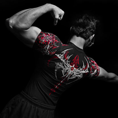 ABYSSFIT – Performance Compression Shirt