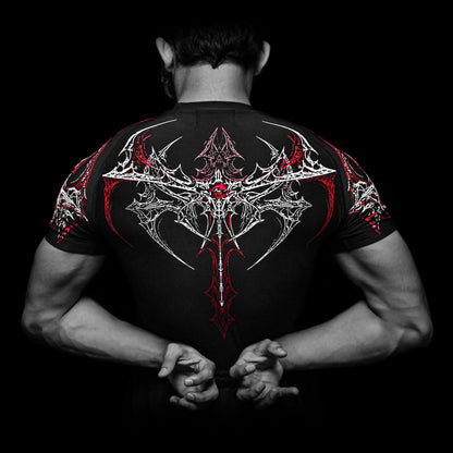 ABYSSFIT – Performance Compression Shirt