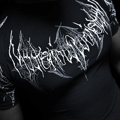 ABYSSFIT – Performance Compression Shirt
