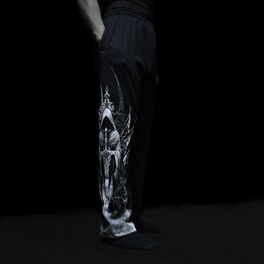 OVERSOULS OVERSIZED TROUSER