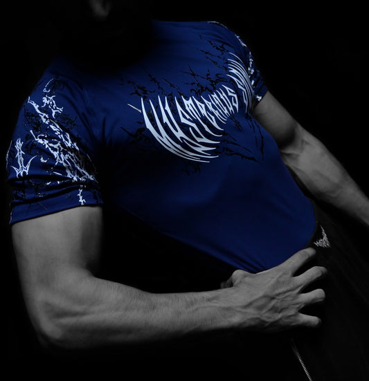 Mystic Aura – Performance Compression Shirt