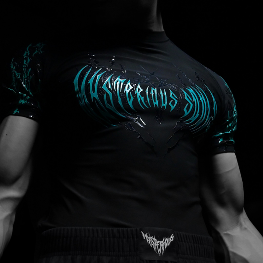 Mystic Aura – Performance Compression Shirt