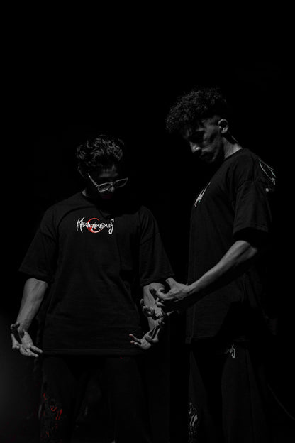 The Luminous Drift – Oversized Tee