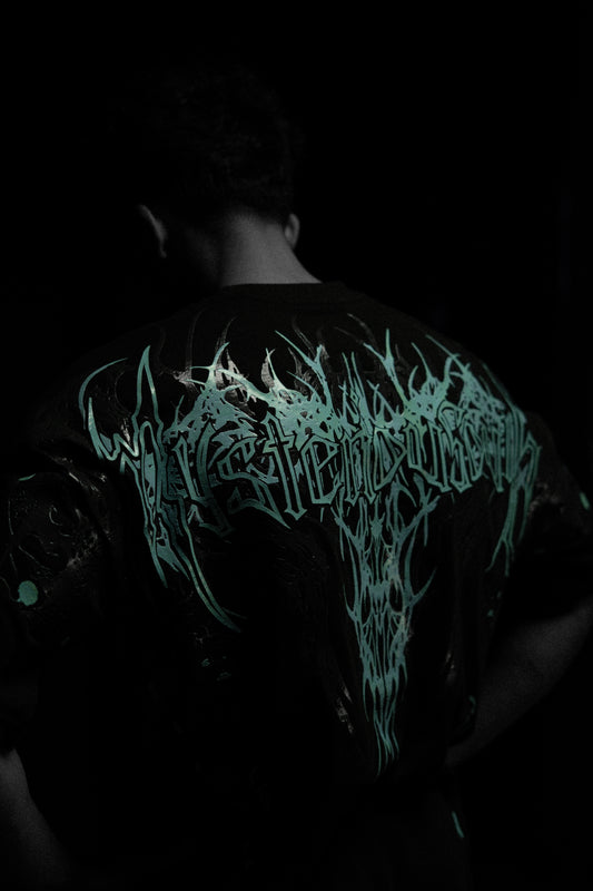 The Luminous Drift – Oversized Tee