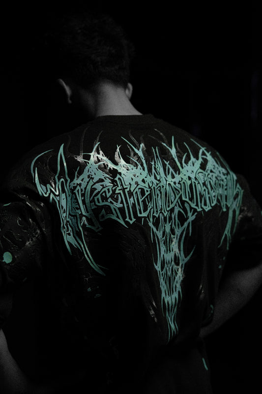 The Luminous Drift – Oversized Tee