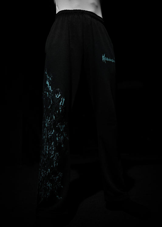 The Hollow Burn – Oversized Trouser