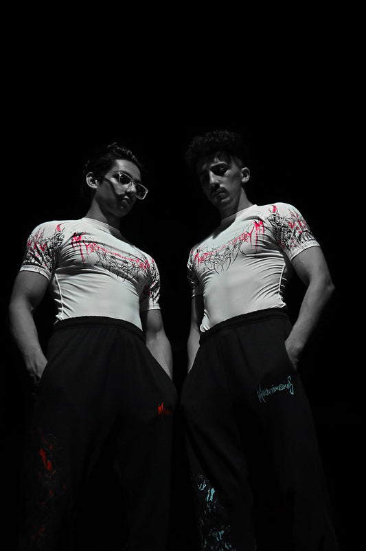 Burn Shell – Compression Shirt