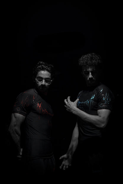 Burn Shell – Compression Shirt