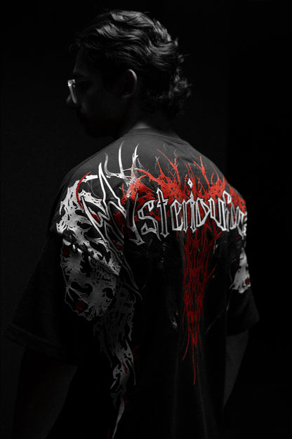 The Luminous Drift – Oversized Tee