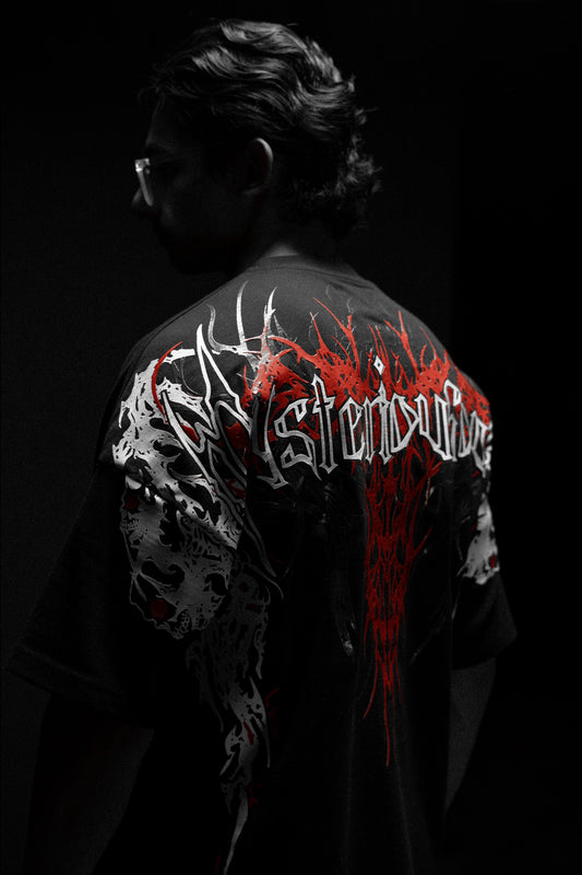 The Luminous Drift – Oversized Tee