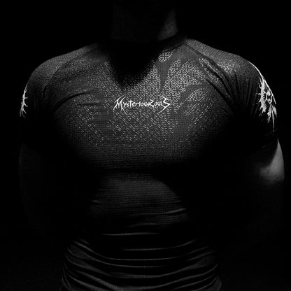 THE NOX - Crocodile-Tech™ Compression Shirt