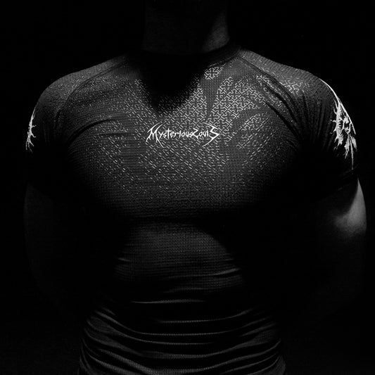 THE NOX - Crocodile-Tech™ Compression Shirt