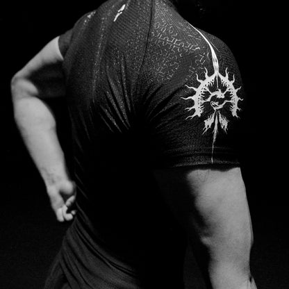 THE NOX - Crocodile-Tech™ Compression Shirt
