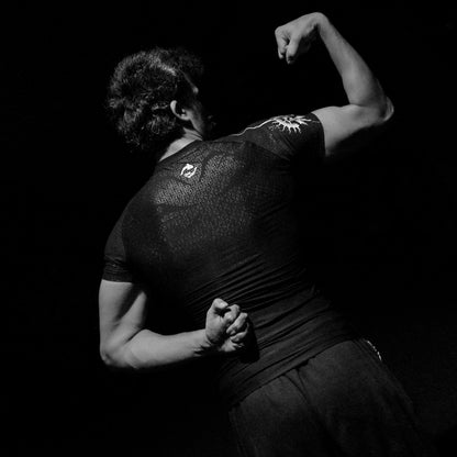THE NOX - Crocodile-Tech™ Compression Shirt