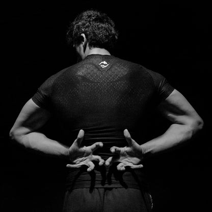 THE NOX - Crocodile-Tech™ Compression Shirt