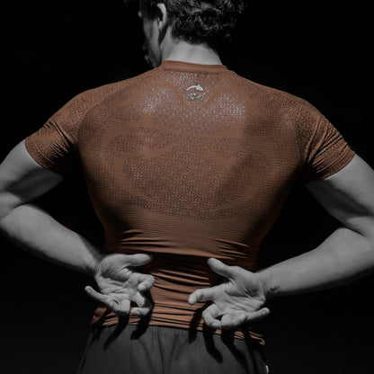 THE NOX - Crocodile-Tech™ Compression Shirt