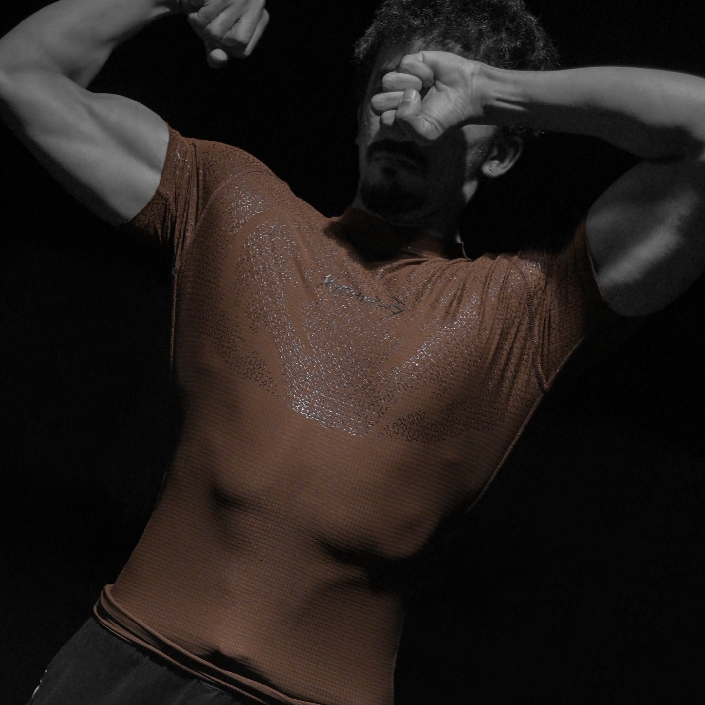 THE NOX - Crocodile-Tech™ Compression Shirt