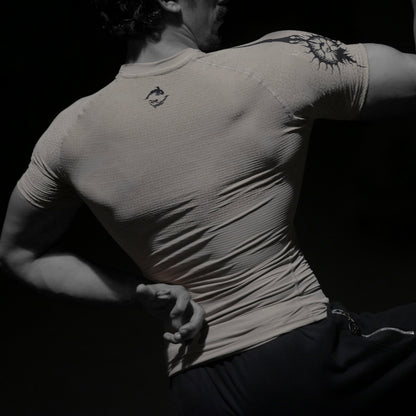 THE NOX - Crocodile-Tech™ Compression Shirt
