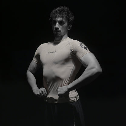 THE NOX - Crocodile-Tech™ Compression Shirt