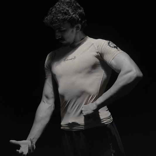 THE NOX - Crocodile-Tech™ Compression Shirt
