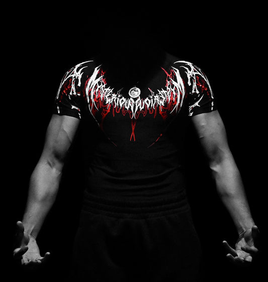 VOID OF DRAGON - Performance Compression Shirt