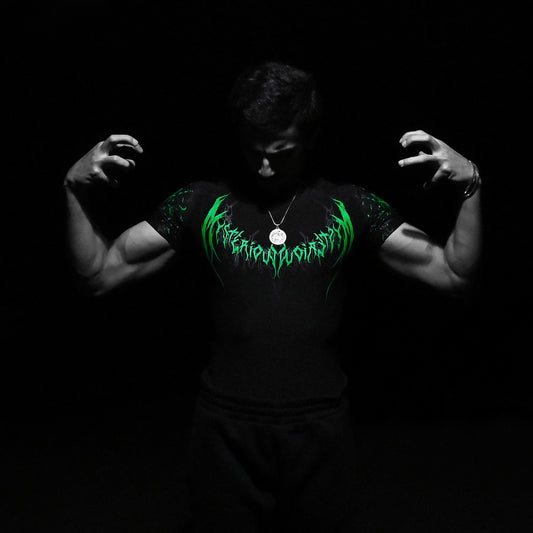 VOID OF DRAGON - Performance Compression Shirt