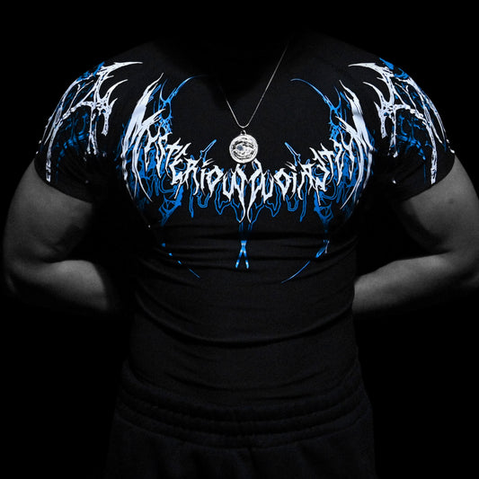 VOID OF DRAGON - Performance Compression Shirt