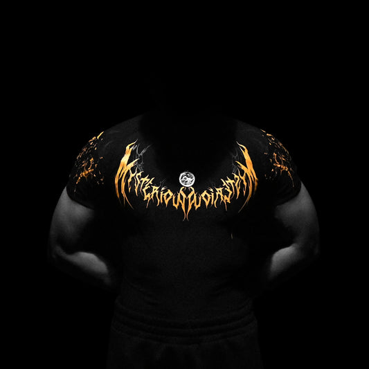 VOID OF DRAGON - Performance Compression Shirt