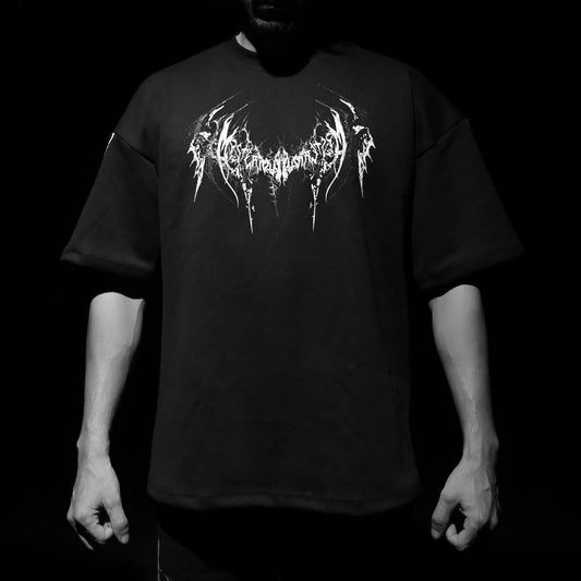 VOID OF DRAGON - OVERSIZED T-SHIRT